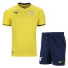 Lazio Řím Venkovní 2024-25 - Dětské Fotbalové Dresy (S/S)